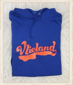 Kinder hoodie met supervlie print 