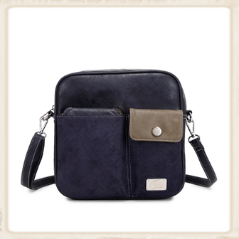 Woodstar - Navy legergroen - WS02