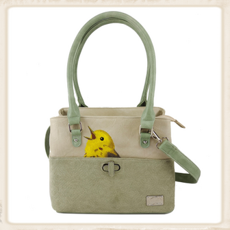 Babbler - Beige Lichtgroen - BB07