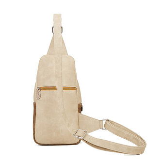 Carol - Oker, Beige, Bruin - CL24