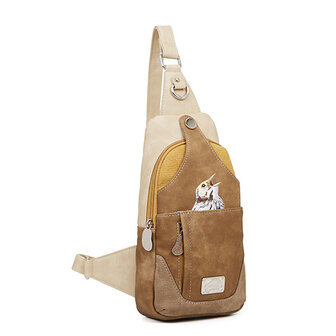 Carol - Oker, Beige, Bruin - CL24