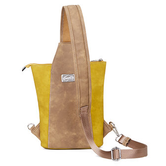 Drummer -  Geel, Beige - DR04