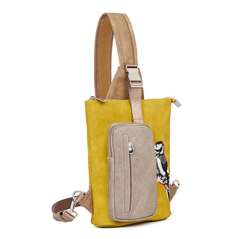 Drummer -  Geel, Beige - DR04