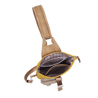 Drummer -  Geel, Beige - DR04
