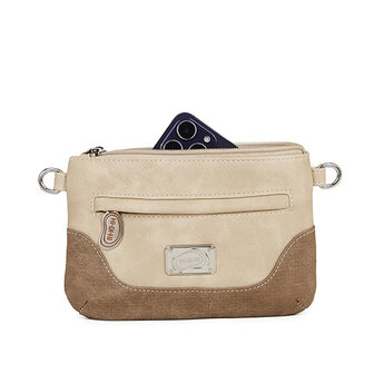 Melodie - Beige, Bruin - MEL04