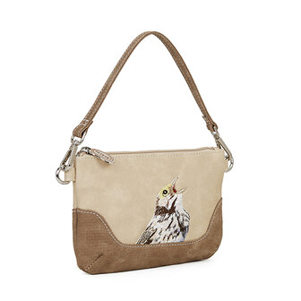 Melodie - Beige, Bruin - MEL04