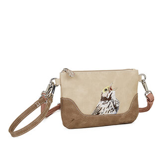 Melodie - Beige, Bruin - MEL04