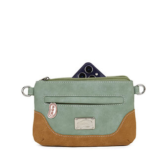 Melodie - Cognac, Groen - MEL03