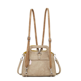 Madame Butterfly - Geel, Beige, Bruin - MBU04