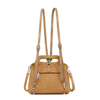 Madame Butterfly - Oranje, Beige - MBU02