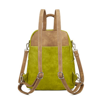 Ballade - Cognac, Bruin, Lichtblauw, Groen  - BAL02