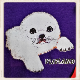 Kids hoodie PU met Snoetje