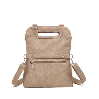 Kingfisher - Beige, Poederroze - KF09