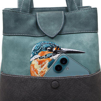 Song song Blue - Aqua, Petrol - SO06