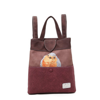 Song song Blue - Roze , kastanjebruin  - SO05