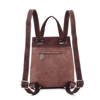 Song song Blue - Roze , kastanjebruin  - SO05