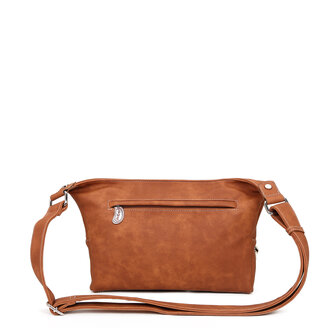 Squirrel - Roze , Donkergrijs , Cognac , Bruin - SRL01