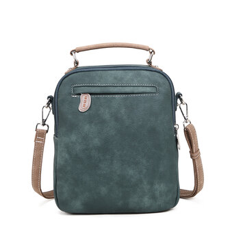 Traveler - Bruin, Petrol - TRV10