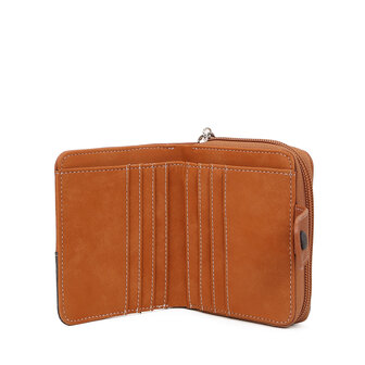 Little Magpie - Donker grijs, Cognac - LTM05