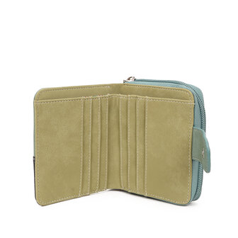 Little Magpie -Donker grijs, Groen - LTM04