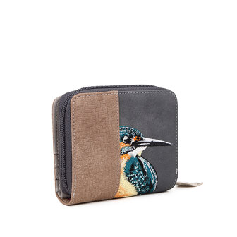 Little Magpie -Donker grijs, Bruin - LTM02