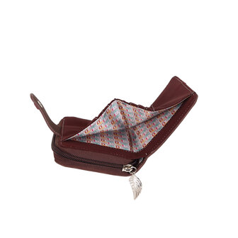 Little Magpie - Pink, Bordeaux, Paars - LTM01