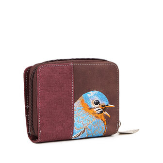 Little Magpie - Pink, Bordeaux, Paars - LTM01