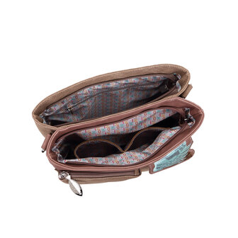 King Shopper - Pink, Bruin - KS05