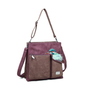 King Shopper - Pink, Bruin - KS05