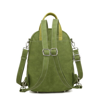 Eggy - Groen, Beige - EG03