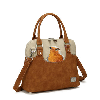 Pippo - Cognac, Beige  - PP04