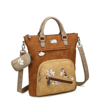 Chit-Chat - Bruin, Beige - CHC04