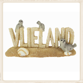 Vlieland letters