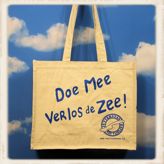 &quot;Doe Mee Verlos de Zee&quot; tas