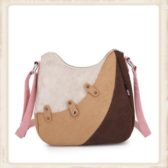 Nomusa - Roze Bruin Beige - NN-188-01