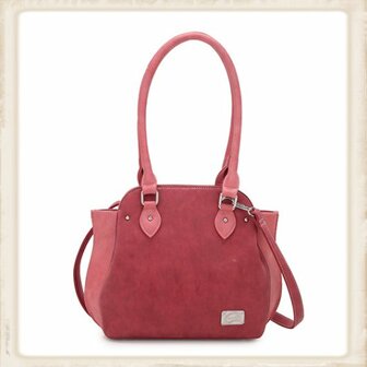 Busy miss Lizzy - Rood roze
