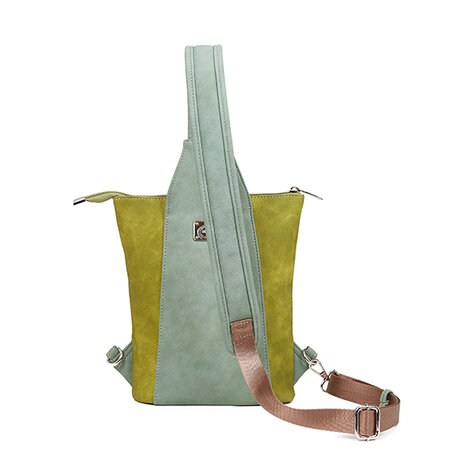 Drummer - Beige, Groen  - DR02