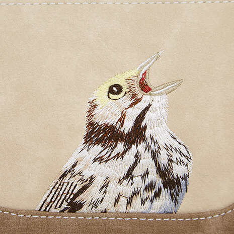 Melodie - Beige, Bruin - MEL04