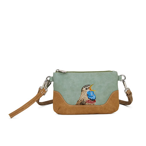 Melodie - Cognac, Groen - MEL03