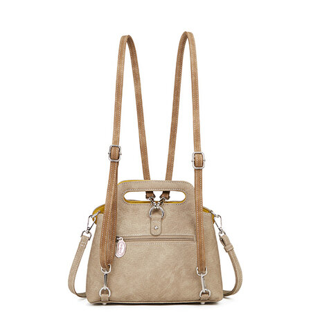 Madame Butterfly - Geel, Beige, Bruin - MBU04