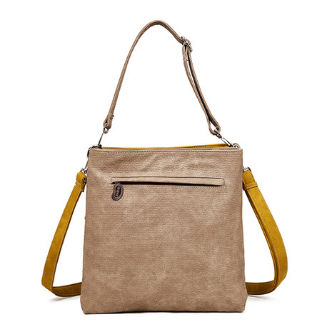 King Shopper - Oker, Beige - KS04