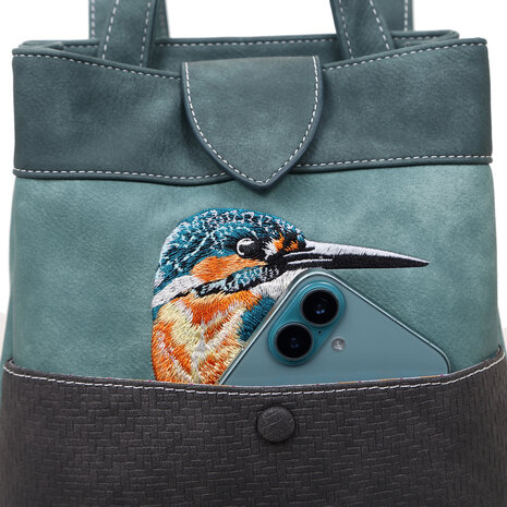 Song song Blue - Aqua, Petrol - SO06