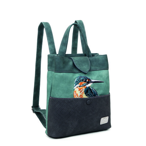 Song song Blue - Aqua, Petrol - SO06