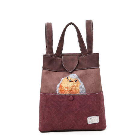 Song song Blue - Roze , kastanjebruin  - SO05