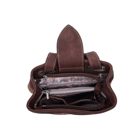 Song song Blue - Roze , kastanjebruin  - SO05