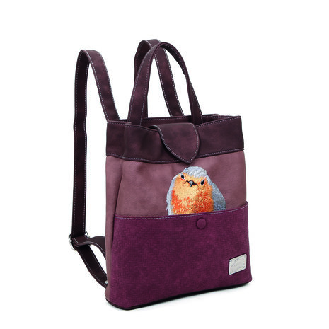 Song song Blue - Roze , kastanjebruin  - SO05