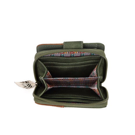 Little Magpie - Cognac, Groen - LTM03