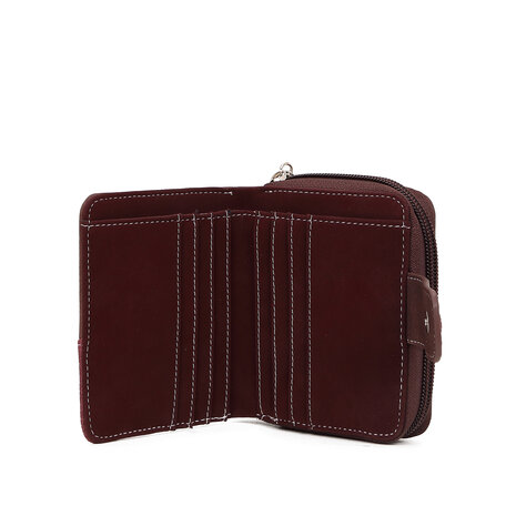 Little Magpie - Pink, Bordeaux, Paars - LTM01