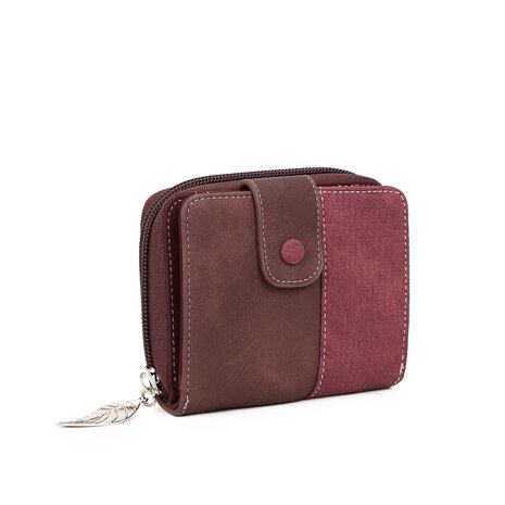 Little Magpie - Pink, Bordeaux, Paars - LTM01