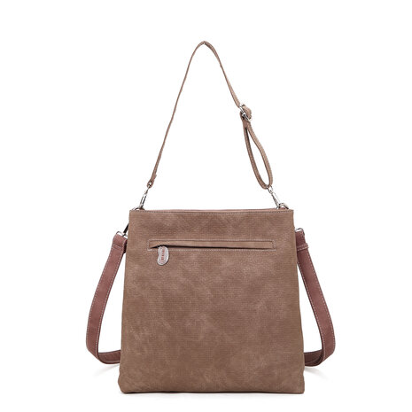 King Shopper - Pink, Bruin - KS05